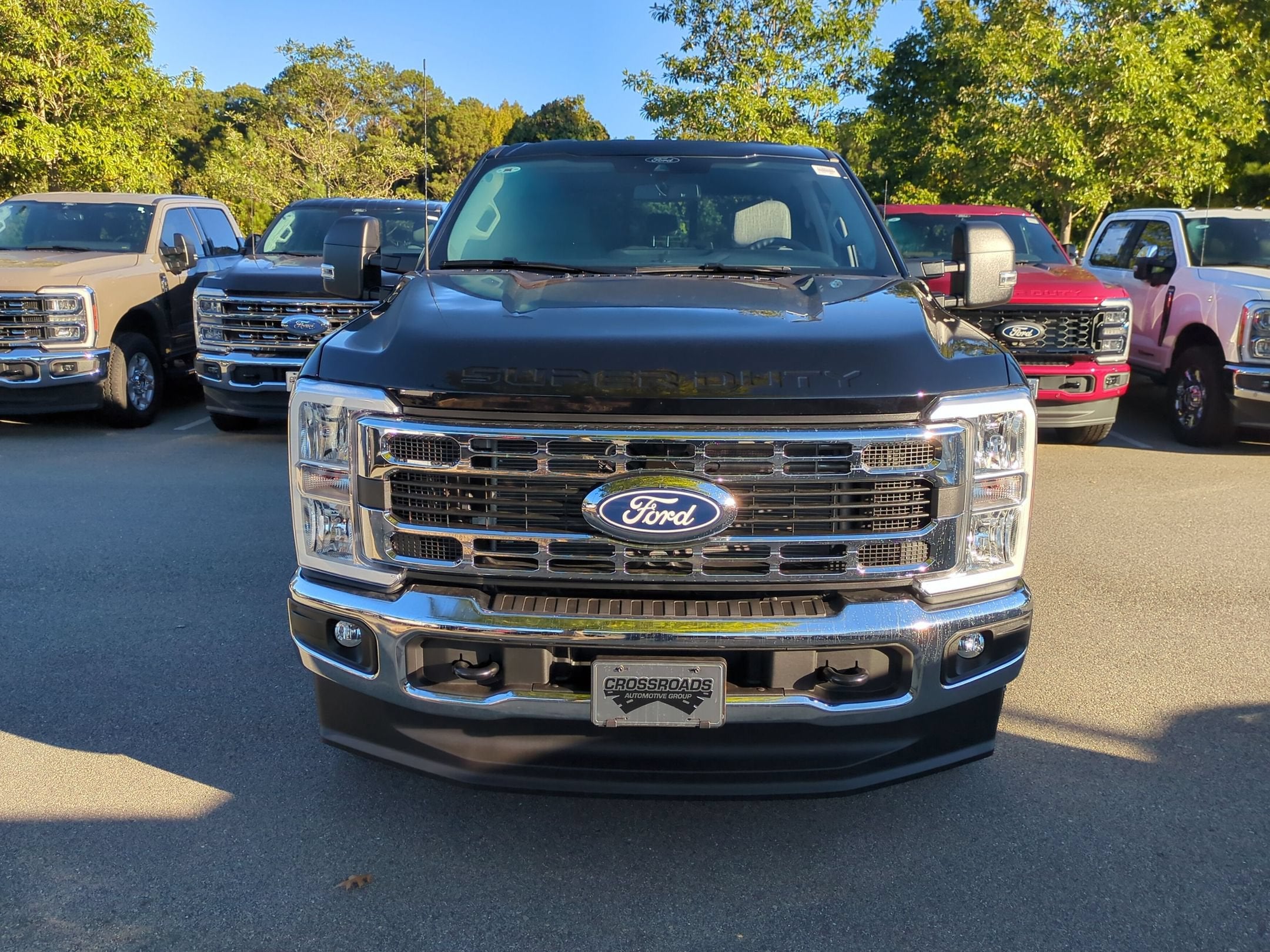 2027 Ford Super Duty F-250 SRW XLT