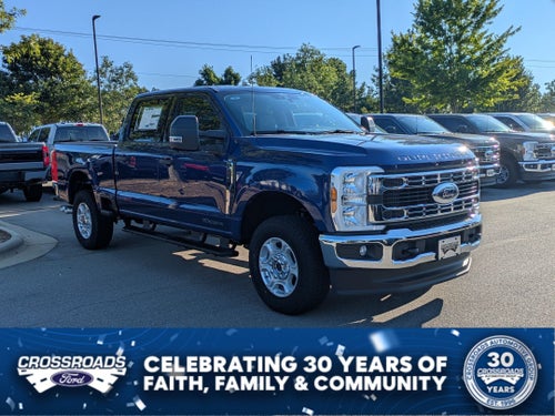 2026 Ford Super Duty F-250 SRW XLT