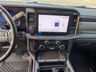 2025 Ford Super Duty F-250 SRW Platinum