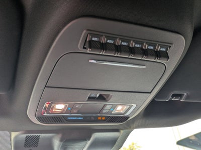 2025 Ford Super Duty F-250 SRW Platinum