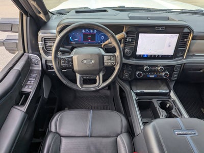 2025 Ford Super Duty F-250 SRW Platinum