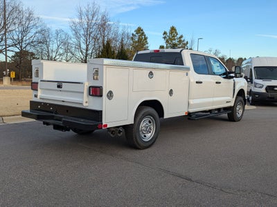 2025 Ford Super Duty F-250 SRW XL