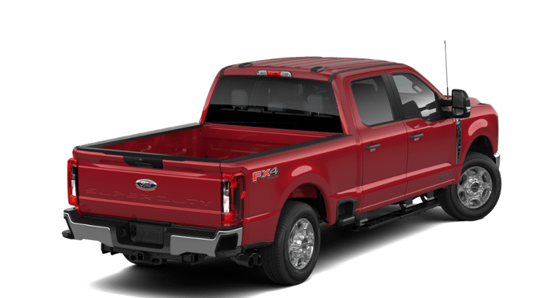 2026 Ford Super Duty F-250 SRW XLT