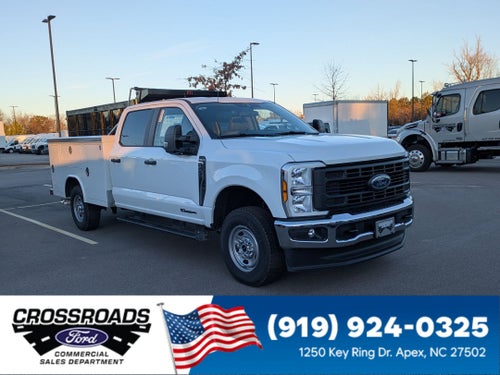 2025 Ford Super Duty F-250 SRW XL