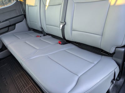 2025 Ford Super Duty F-250 SRW XL