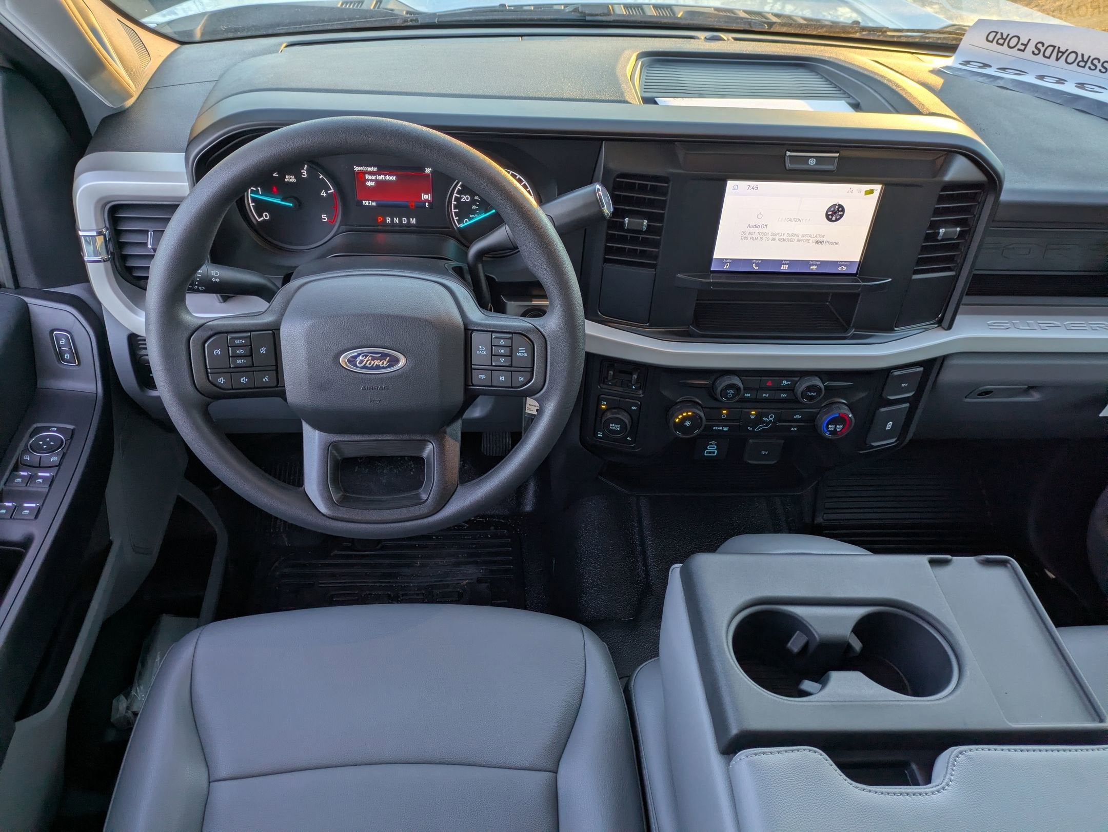 2025 Ford Super Duty F-250 SRW XL