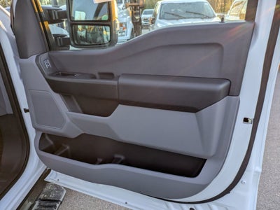 2025 Ford Super Duty F-250 SRW XL