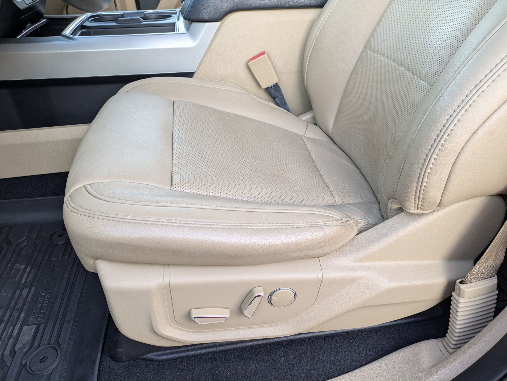 2019 Ford Super Duty F-250 SRW LARIAT