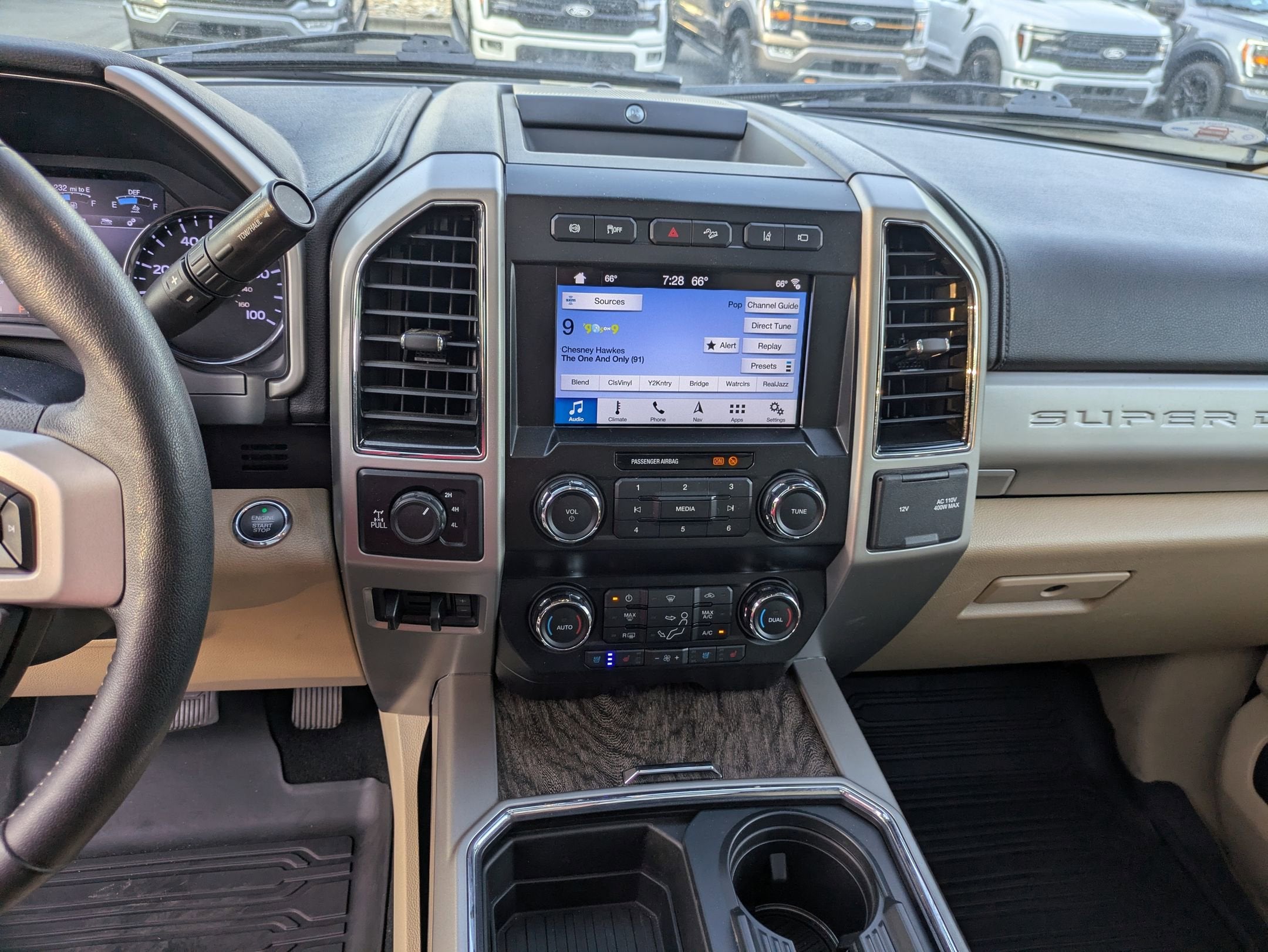 2019 Ford Super Duty F-250 SRW LARIAT