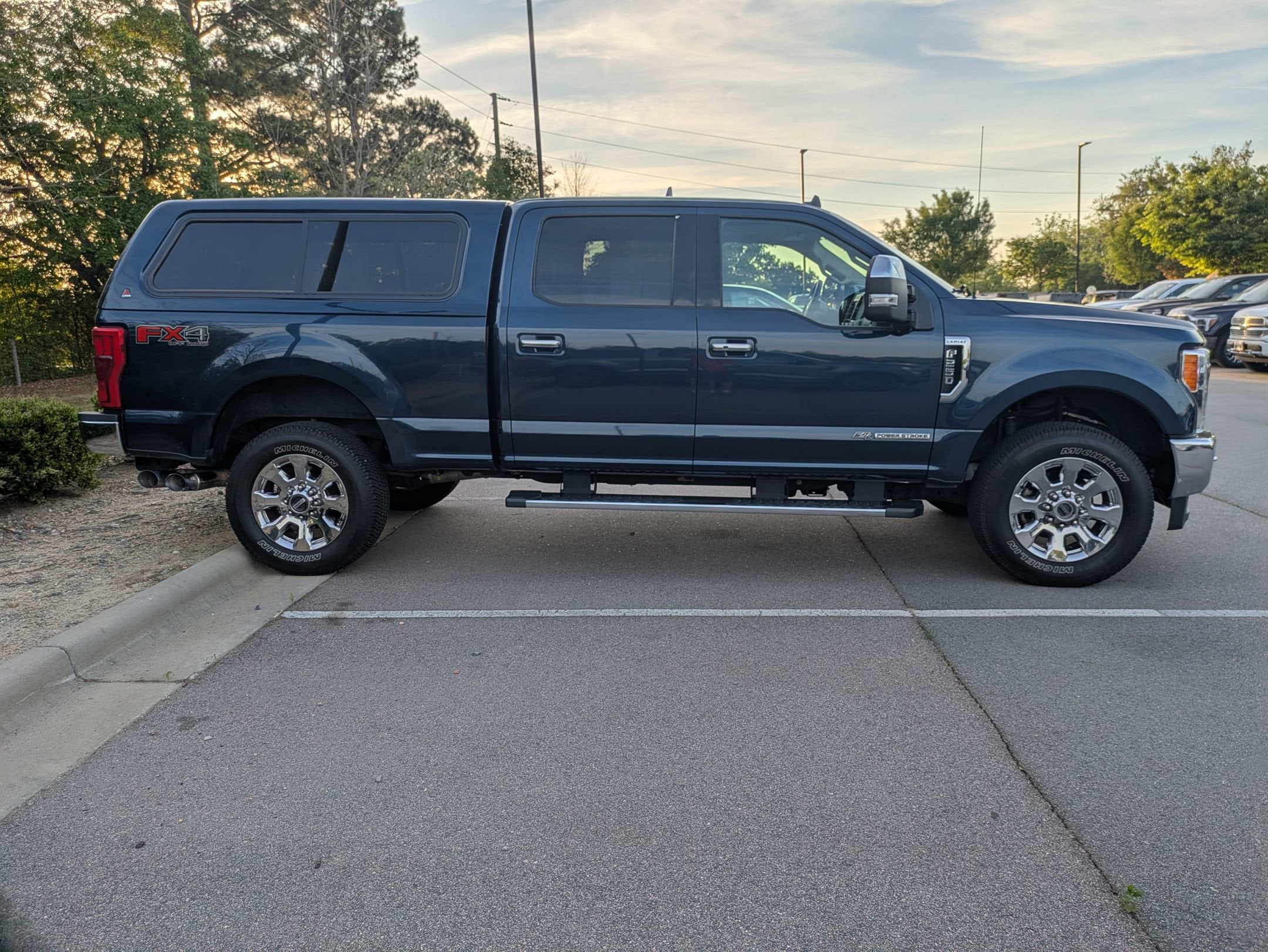2019 Ford Super Duty F-250 SRW LARIAT