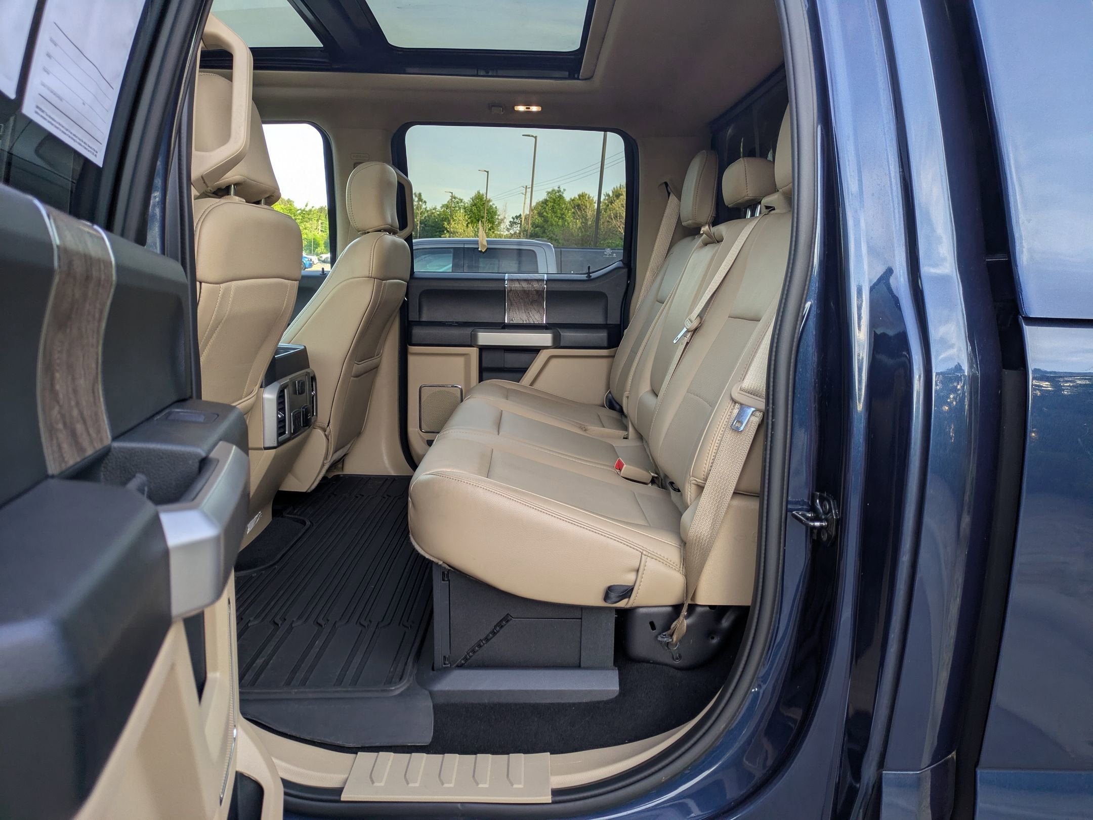 2019 Ford Super Duty F-250 SRW LARIAT