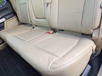 2019 Ford Super Duty F-250 SRW LARIAT