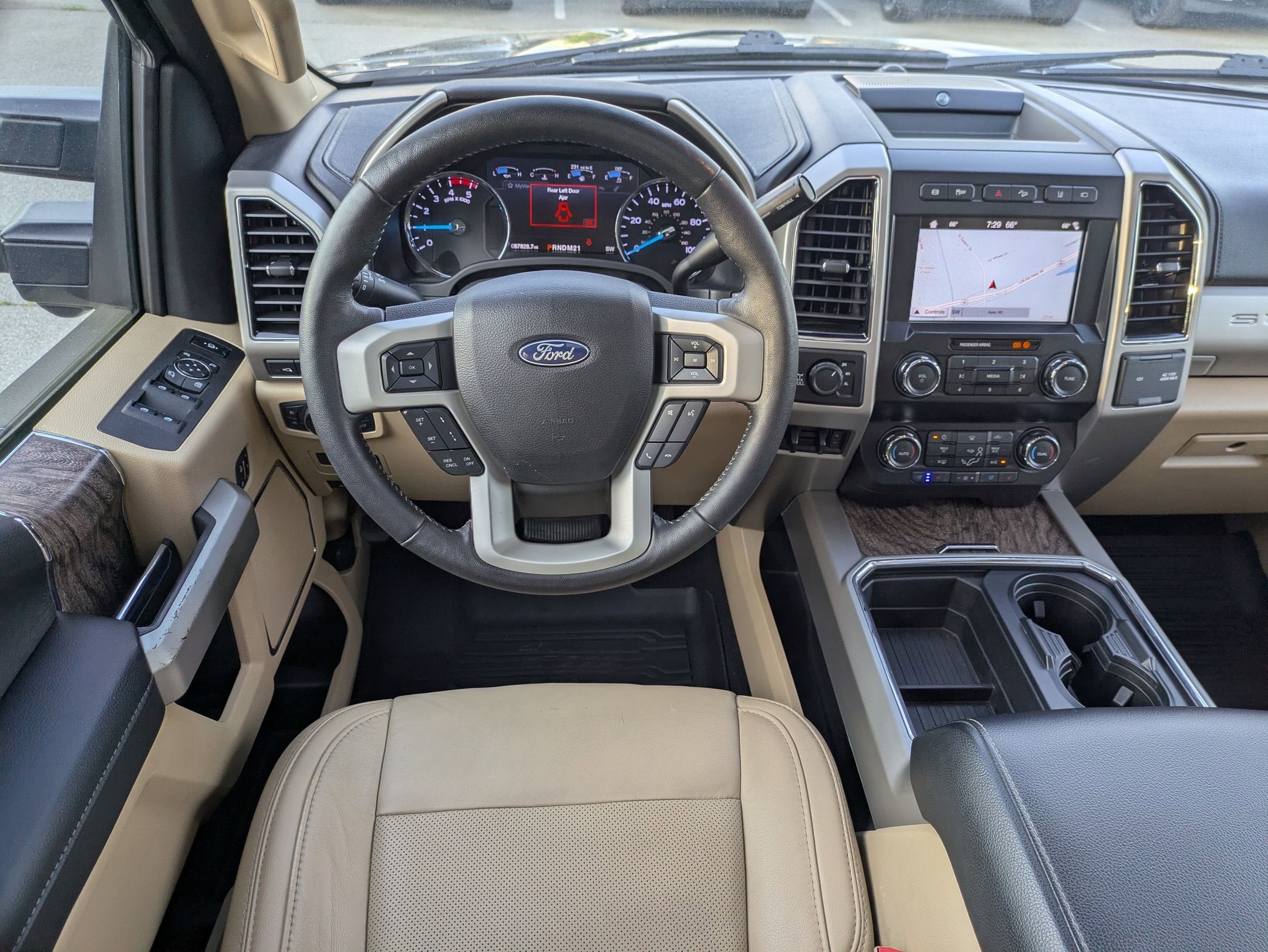2019 Ford Super Duty F-250 SRW LARIAT