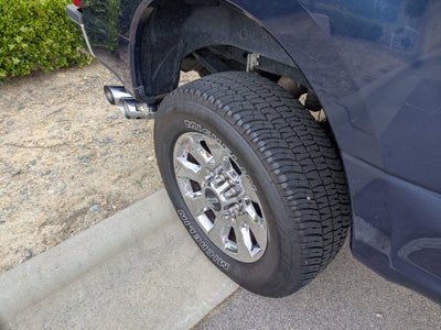 2019 Ford Super Duty F-250 SRW LARIAT