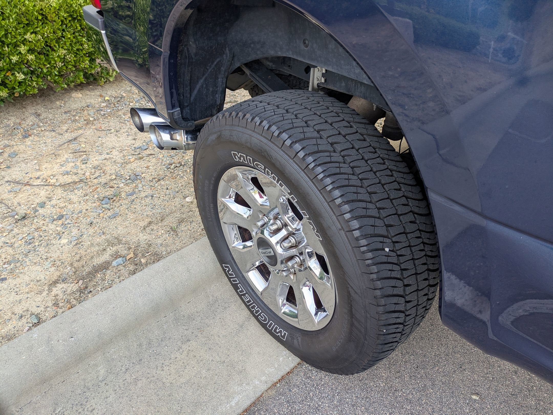 2019 Ford Super Duty F-250 SRW LARIAT