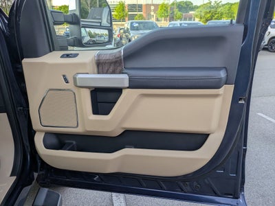 2019 Ford Super Duty F-250 SRW LARIAT