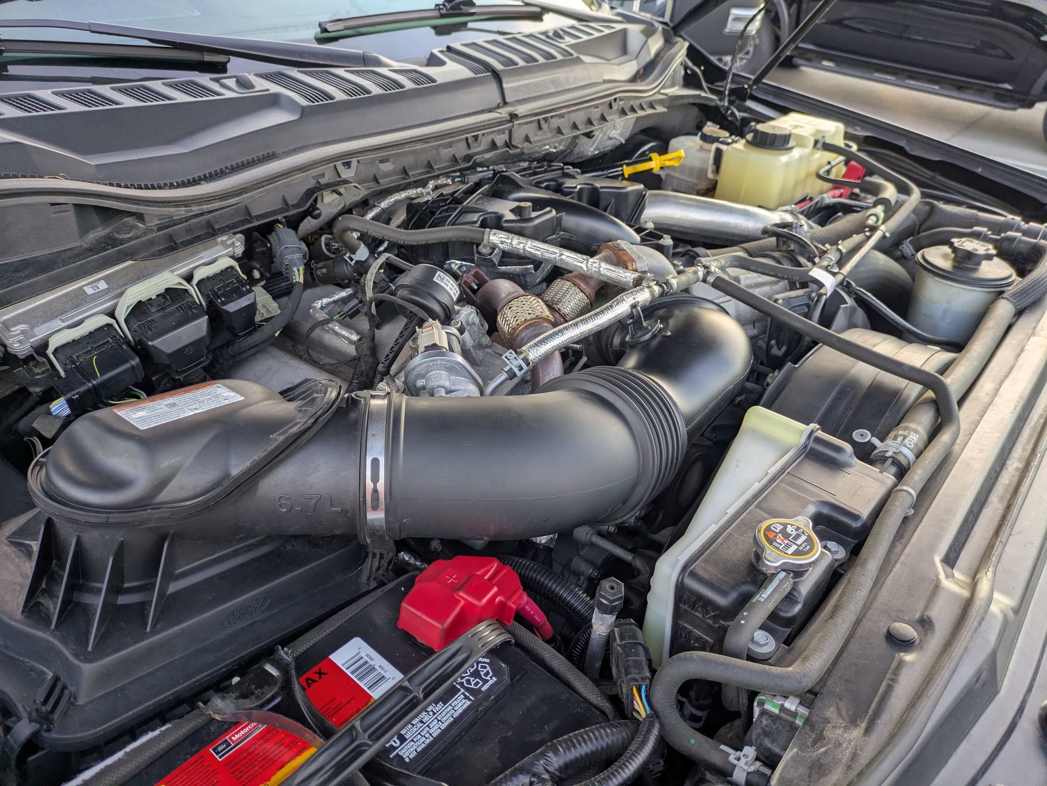 2019 Ford Super Duty F-250 SRW LARIAT