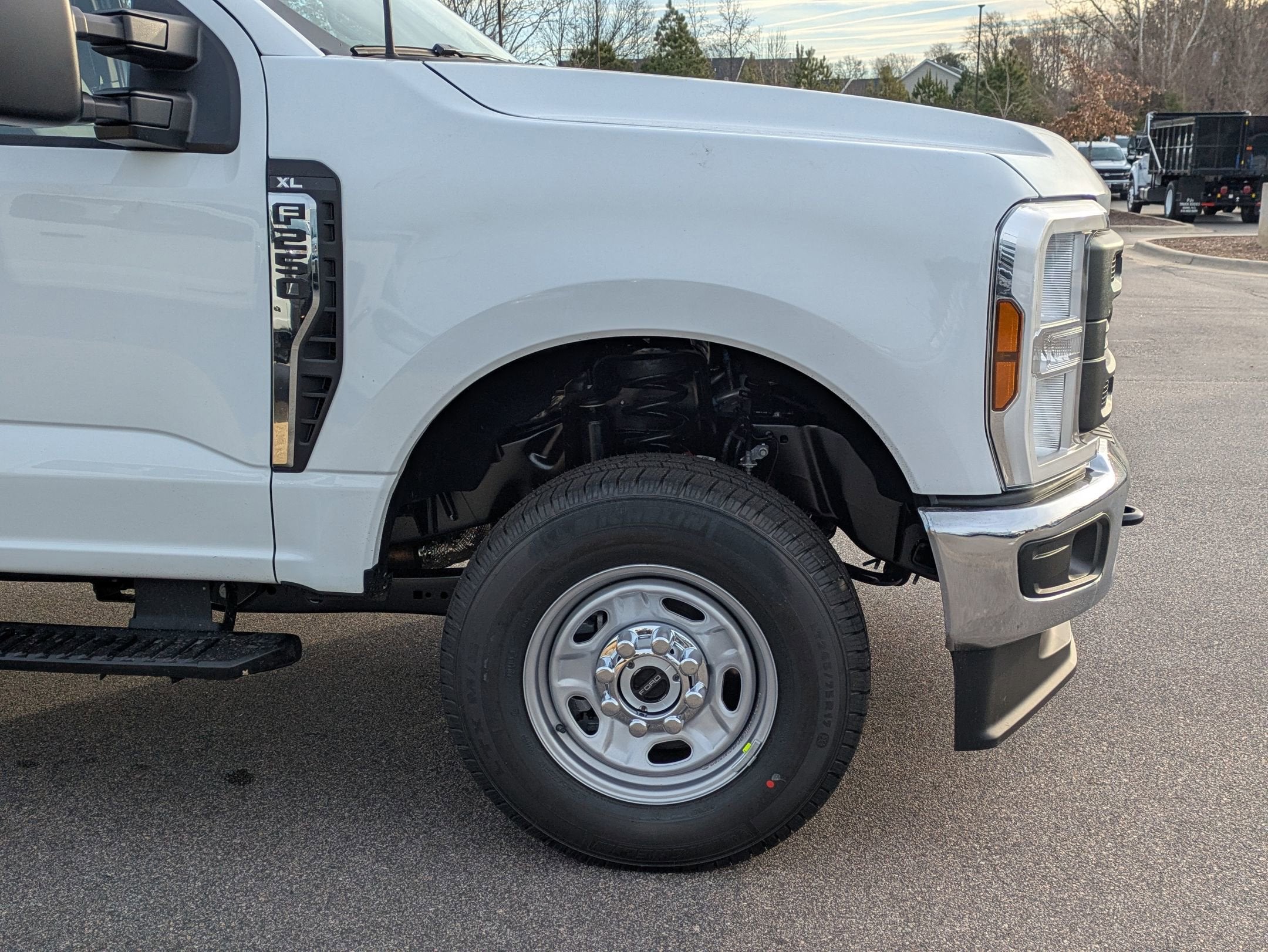 2026 Ford Super Duty F-250 SRW XL