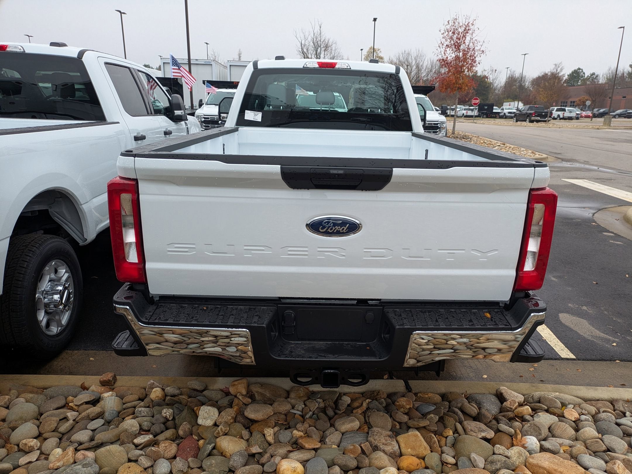 2026 Ford Super Duty F-250 SRW XL
