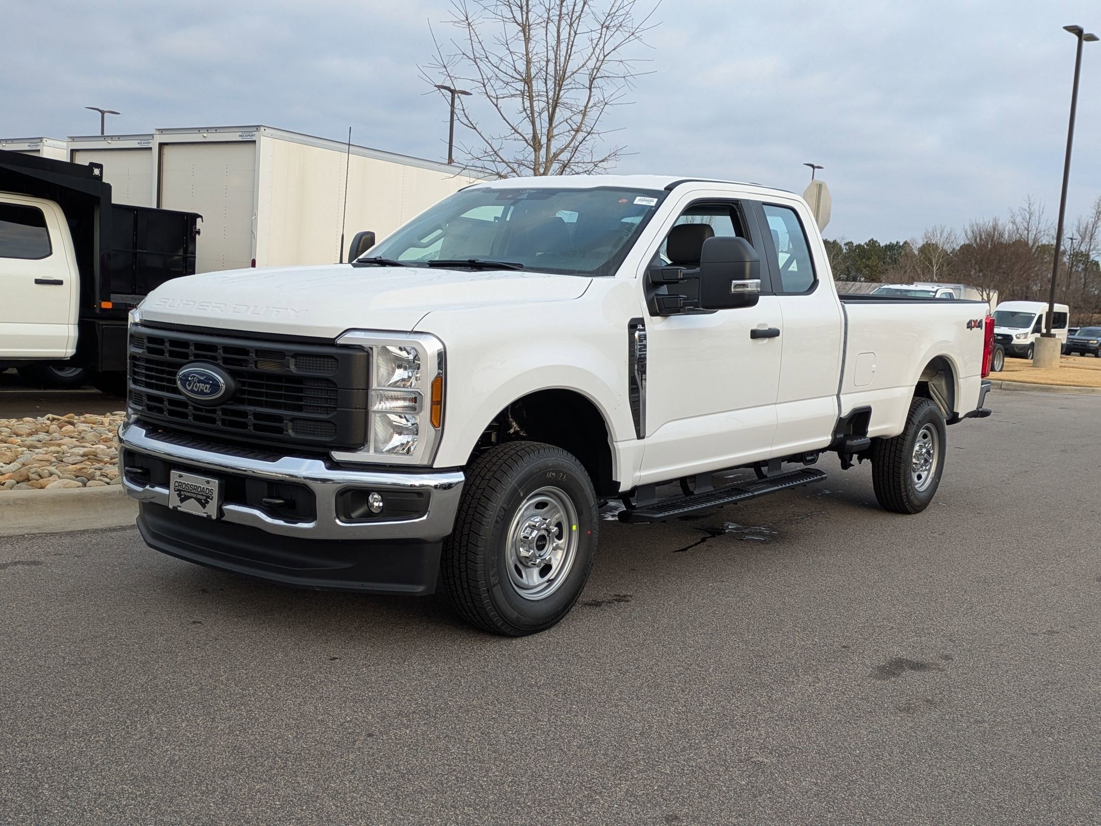 2026 Ford Super Duty F-250 SRW XL
