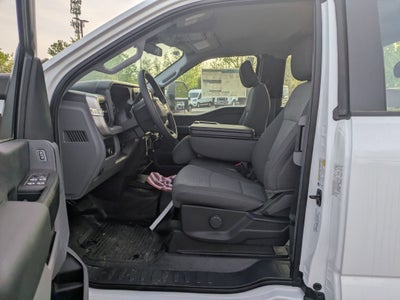 2025 Ford Super Duty F-250 SRW XL