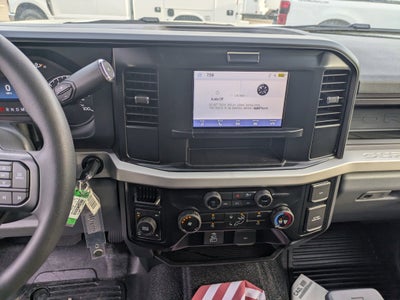 2025 Ford Super Duty F-250 SRW XL