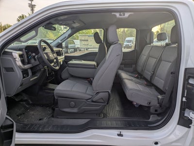 2025 Ford Super Duty F-250 SRW XL