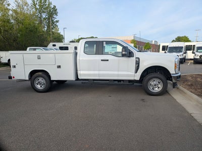 2025 Ford Super Duty F-250 SRW XL