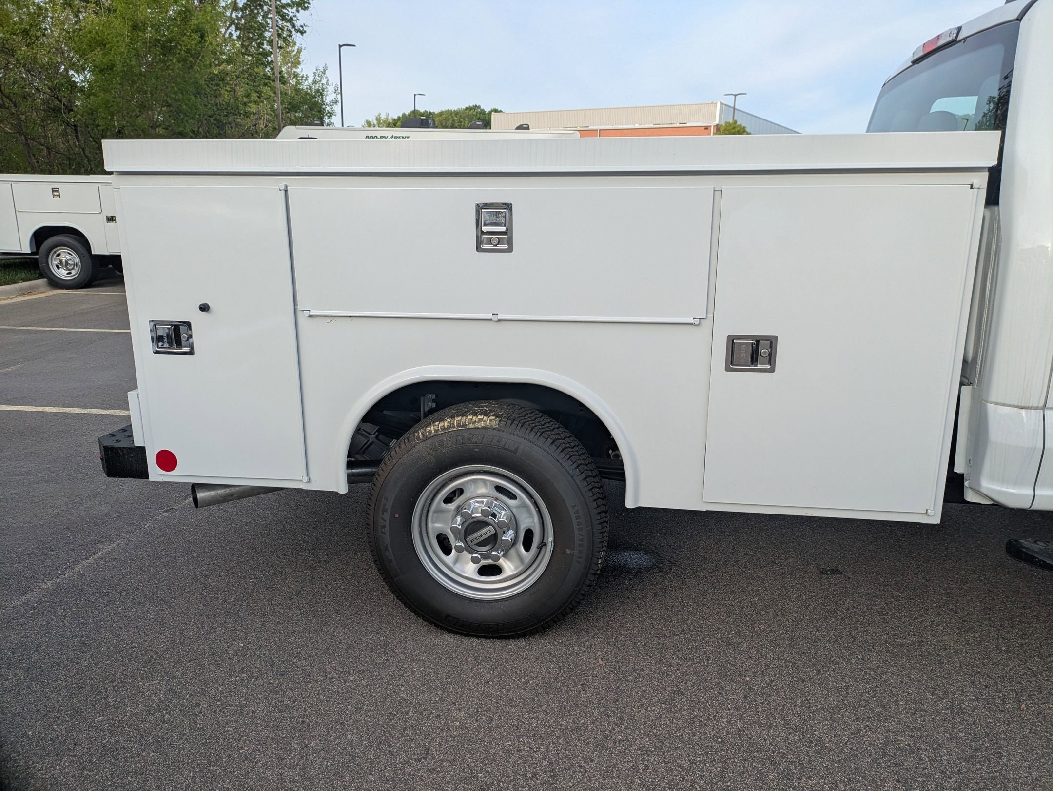 2025 Ford Super Duty F-250 SRW XL