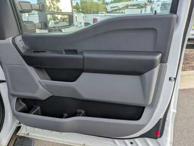 2025 Ford Super Duty F-250 SRW XL