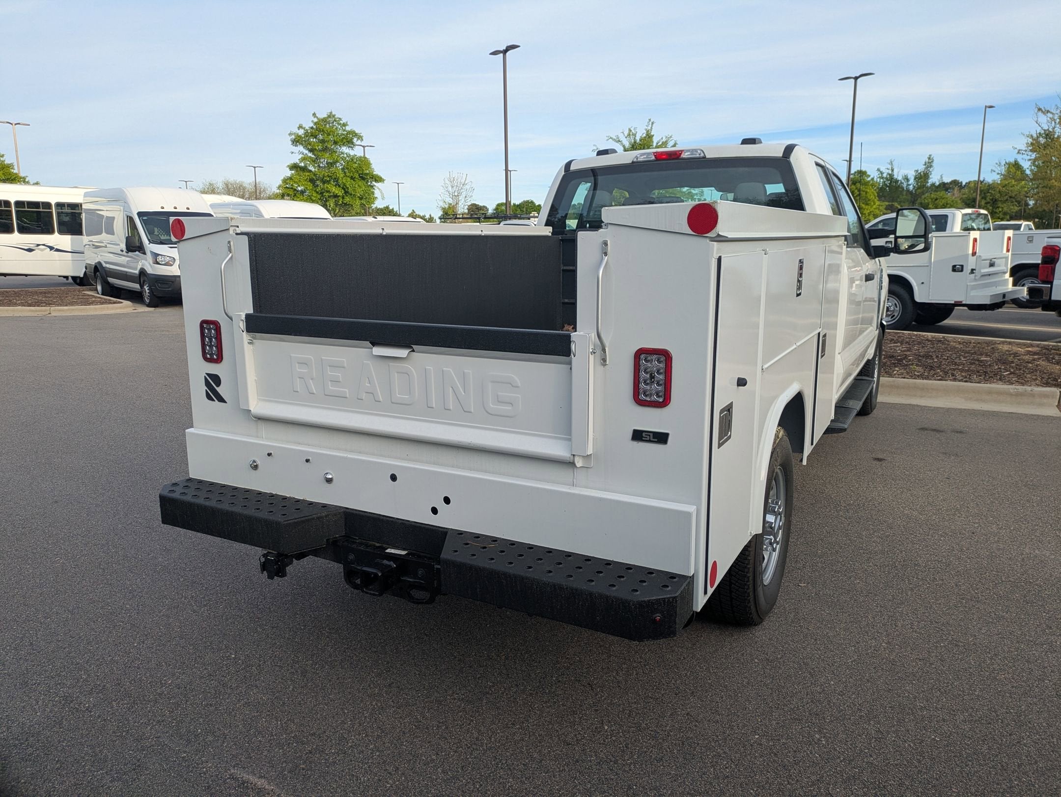 2025 Ford Super Duty F-250 SRW XL