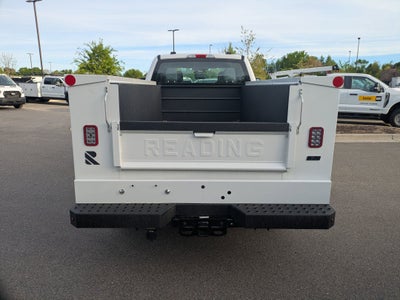 2025 Ford Super Duty F-250 SRW XL