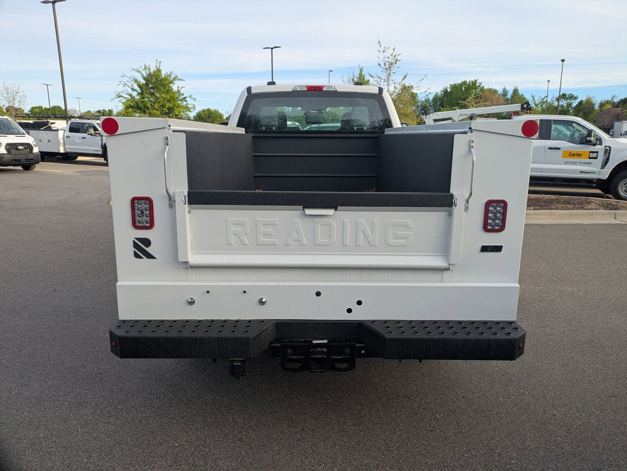 2025 Ford Super Duty F-250 SRW XL