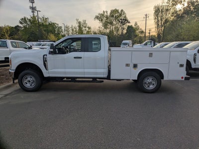 2025 Ford Super Duty F-250 SRW XL