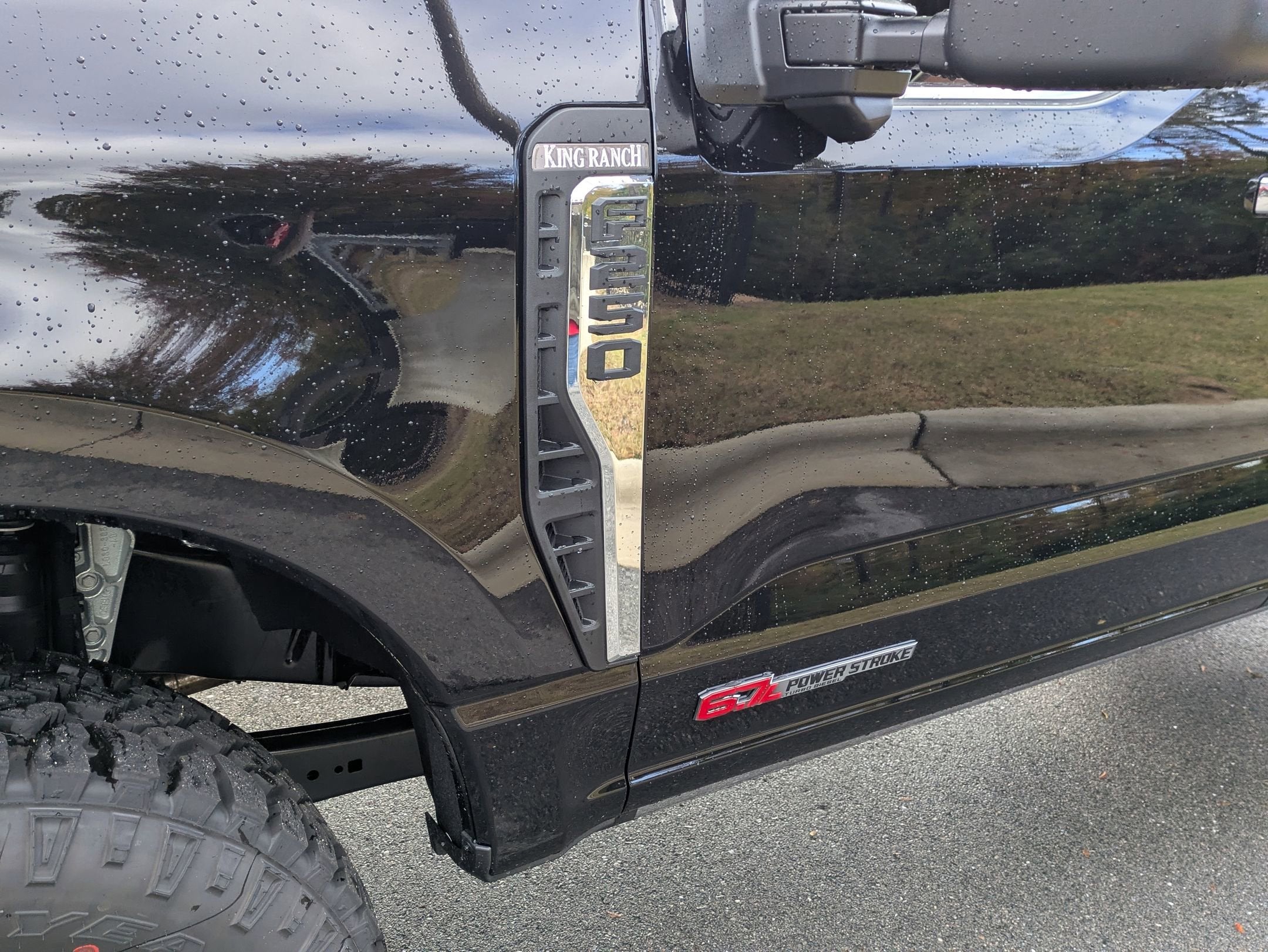 2026 Ford Super Duty F-250 SRW King Ranch