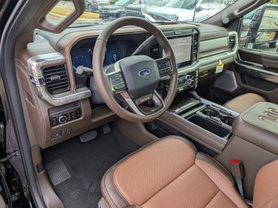 2026 Ford Super Duty F-250 SRW King Ranch