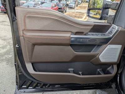 2026 Ford Super Duty F-250 SRW King Ranch