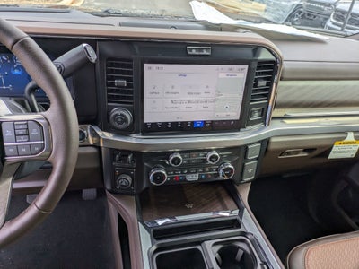 2026 Ford Super Duty F-250 SRW King Ranch