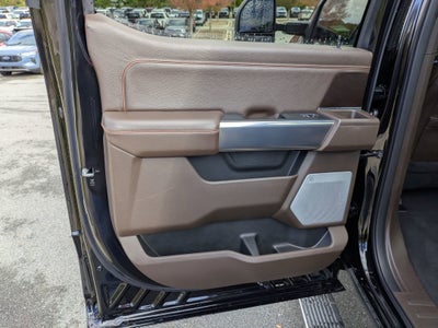 2026 Ford Super Duty F-250 SRW King Ranch