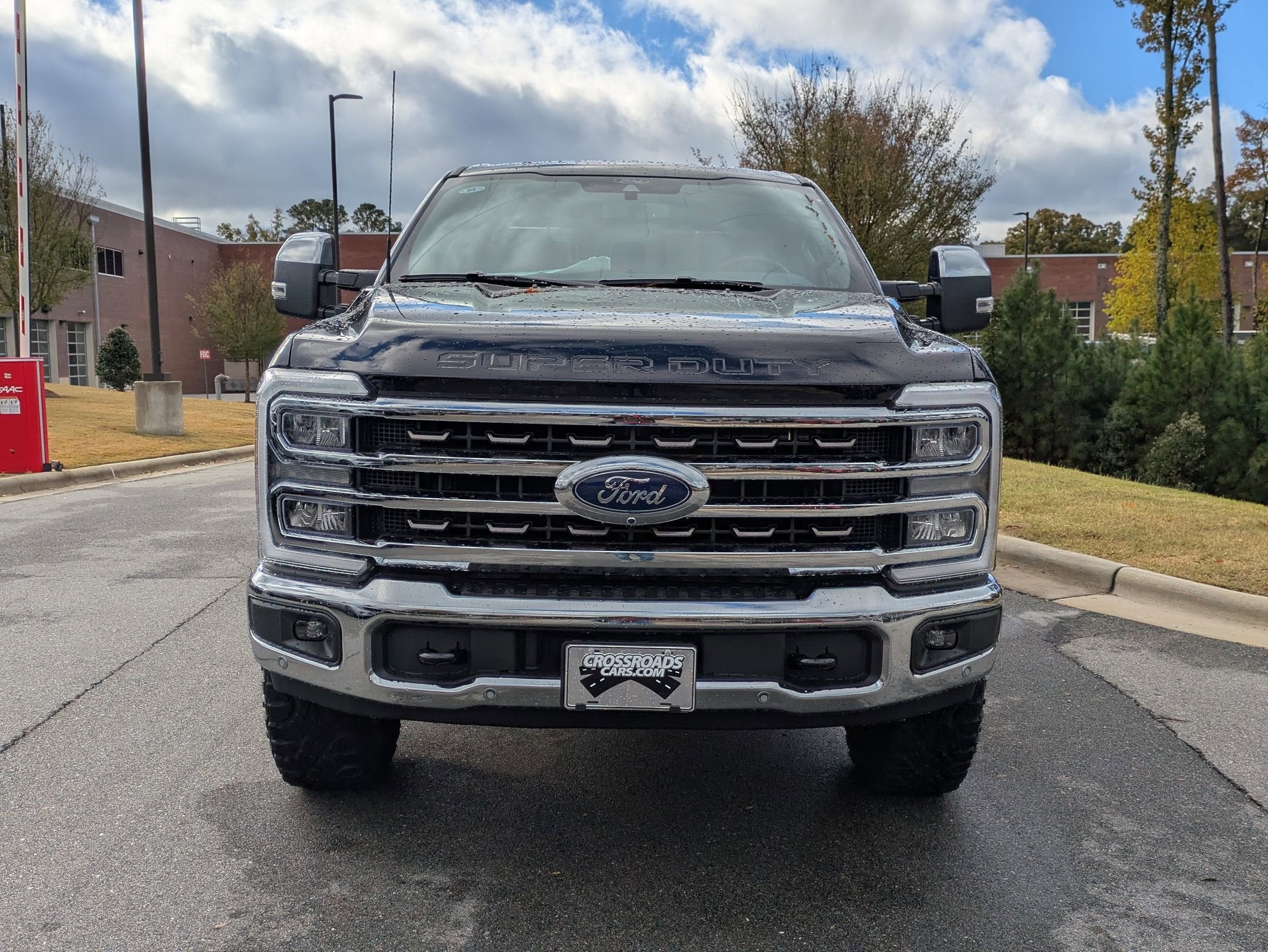2026 Ford Super Duty F-250 SRW King Ranch