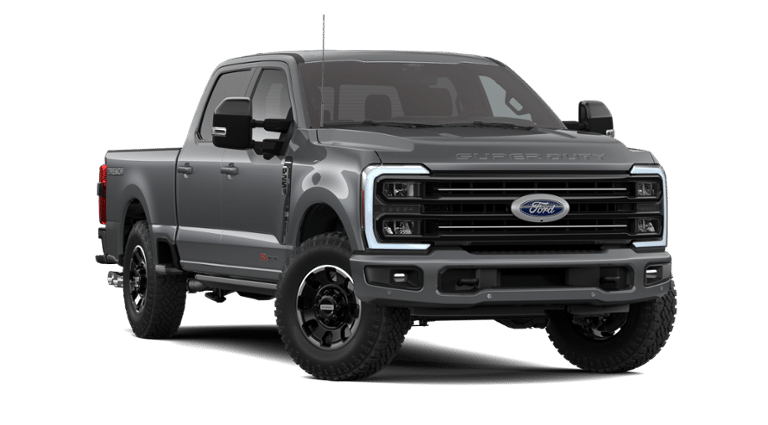 2026 Ford Super Duty F-250 SRW Platinum