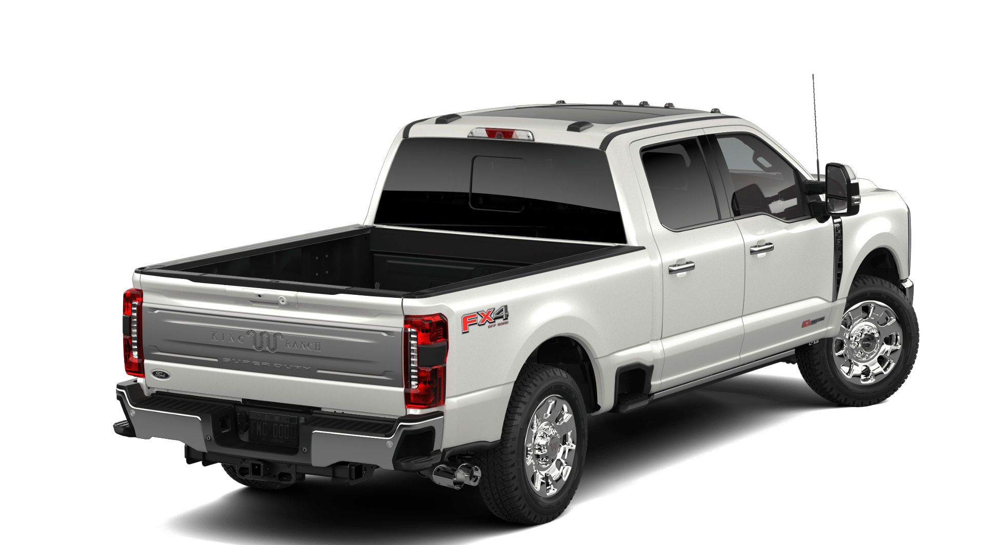 2026 Ford Super Duty F-250 SRW King Ranch