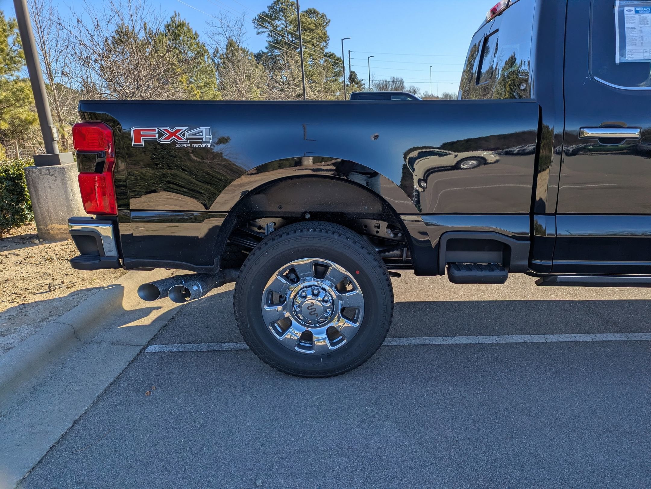 2026 Ford Super Duty F-250 SRW King Ranch