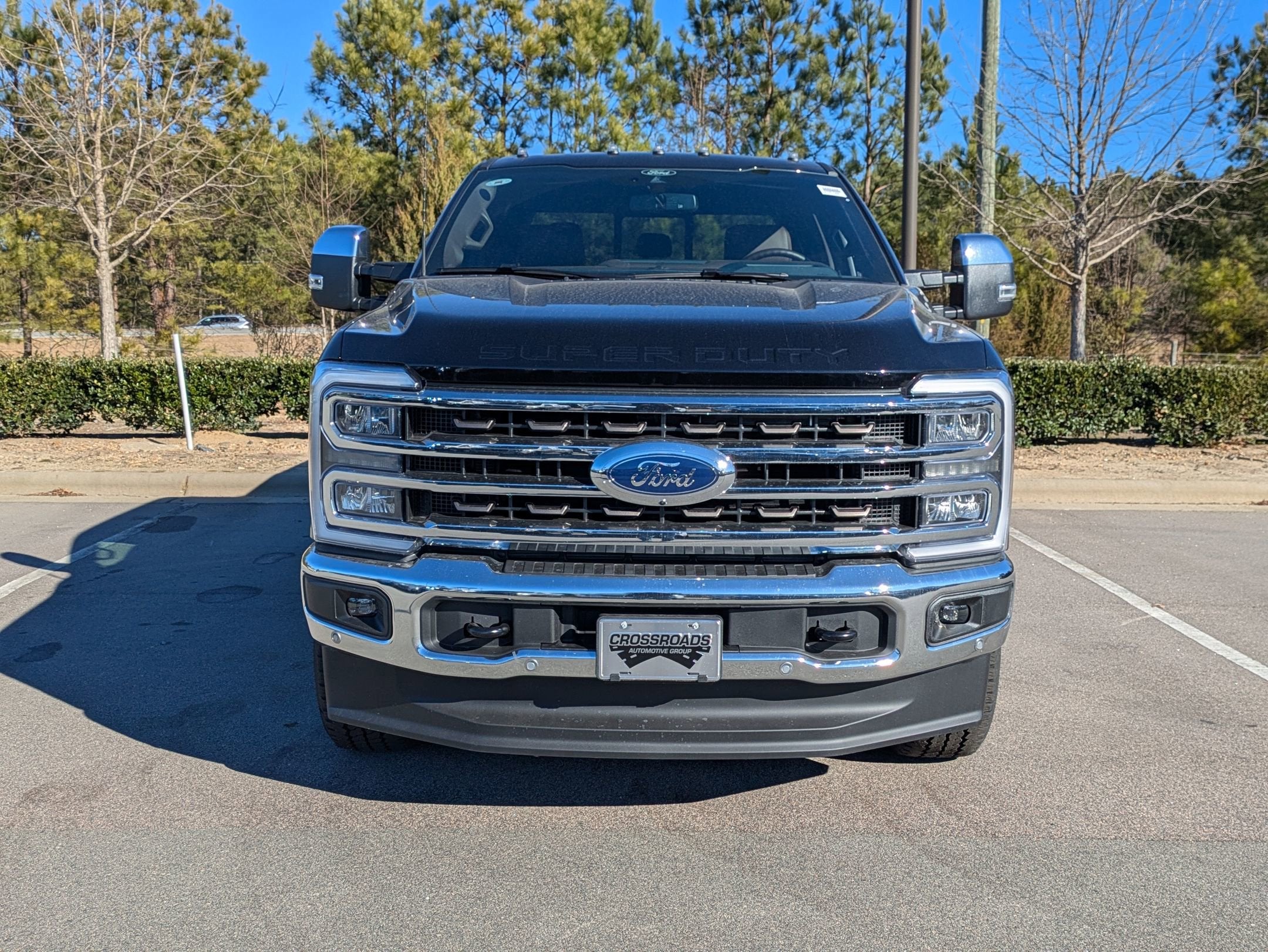 2026 Ford Super Duty F-250 SRW King Ranch