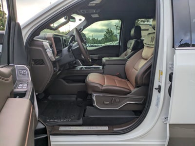 2026 Ford Super Duty F-250 SRW King Ranch