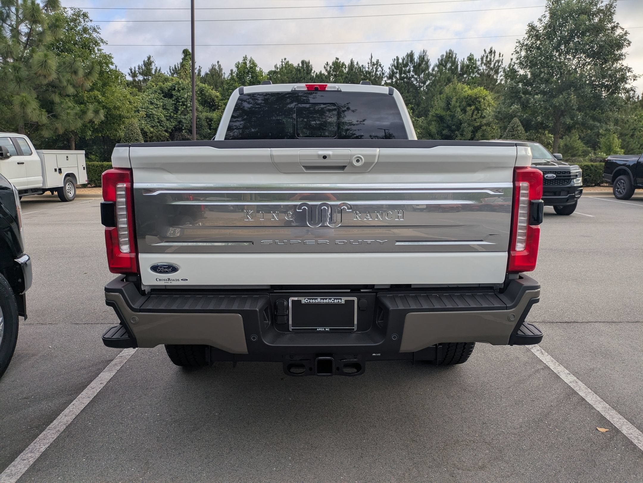 2026 Ford Super Duty F-250 SRW King Ranch