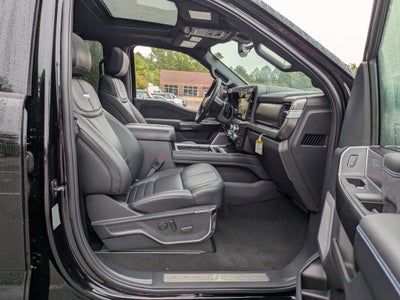 2026 Ford Super Duty F-250 SRW Platinum