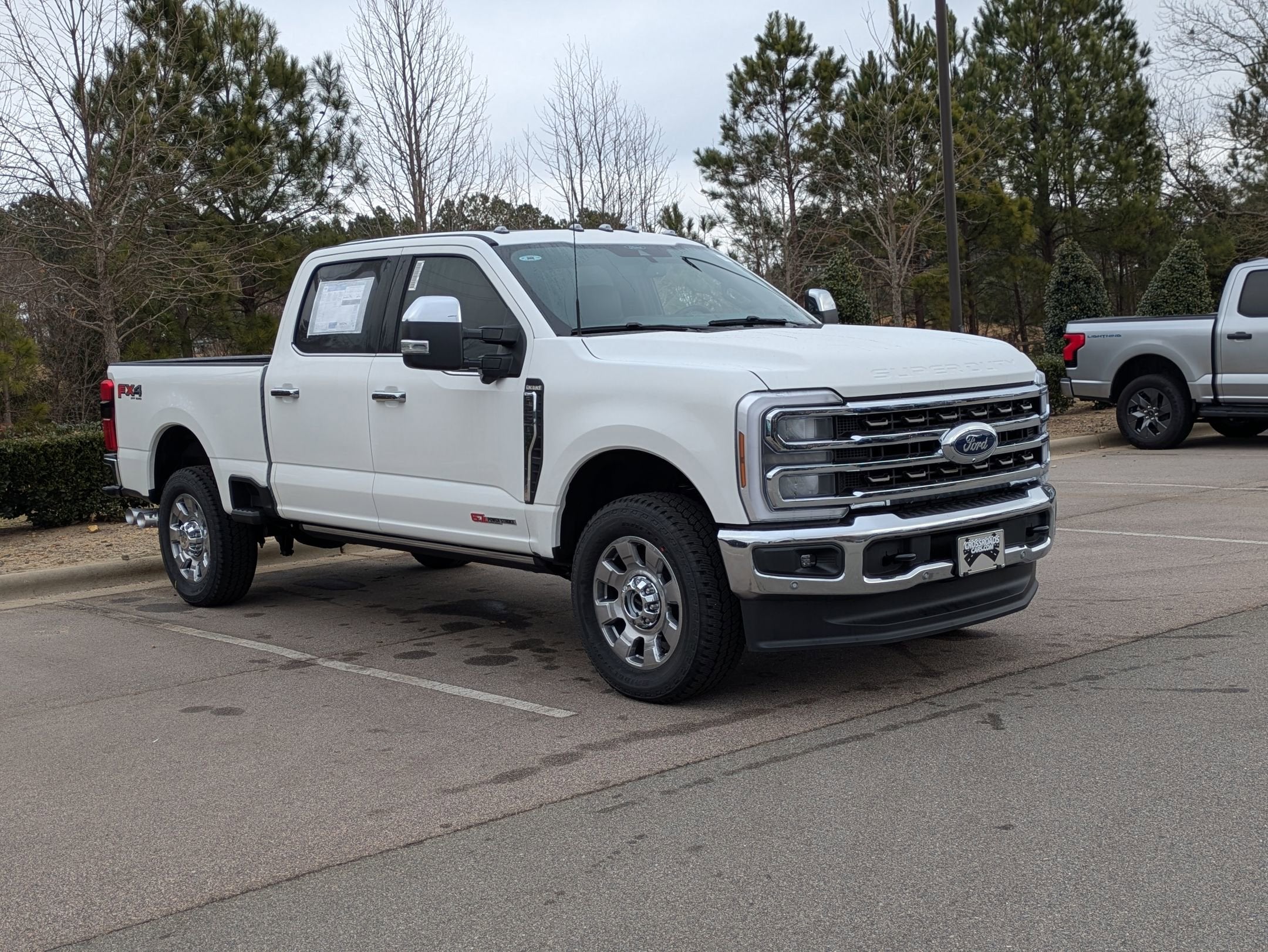 2026 Ford Super Duty F-250 SRW King Ranch