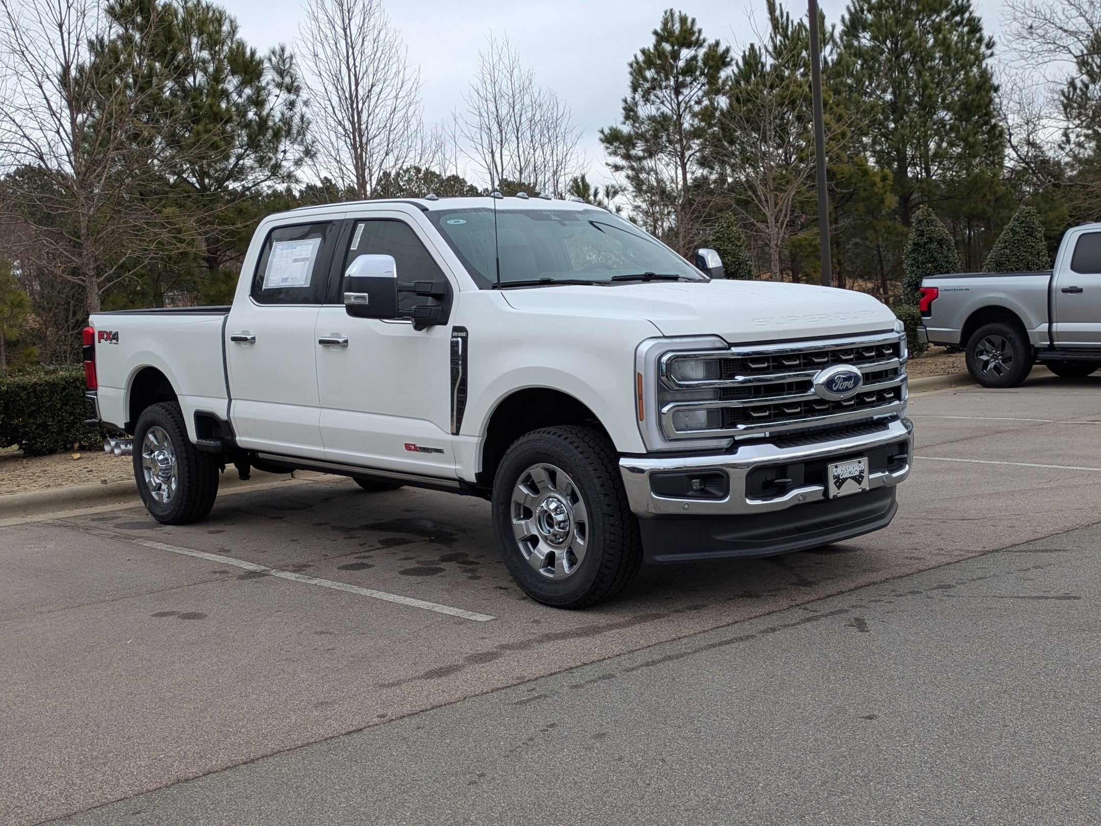 2026 Ford Super Duty F-250 SRW King Ranch