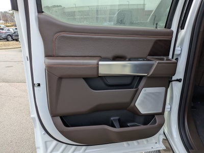 2026 Ford Super Duty F-250 SRW King Ranch